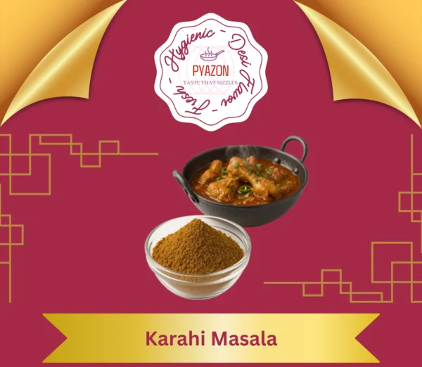 Karahi Masala