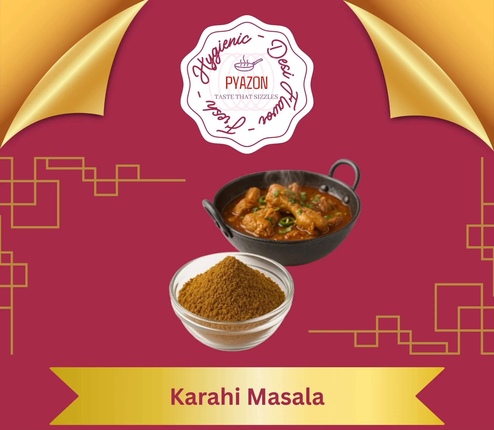 Karahi Masala