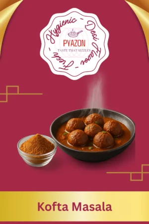Kofta Masala