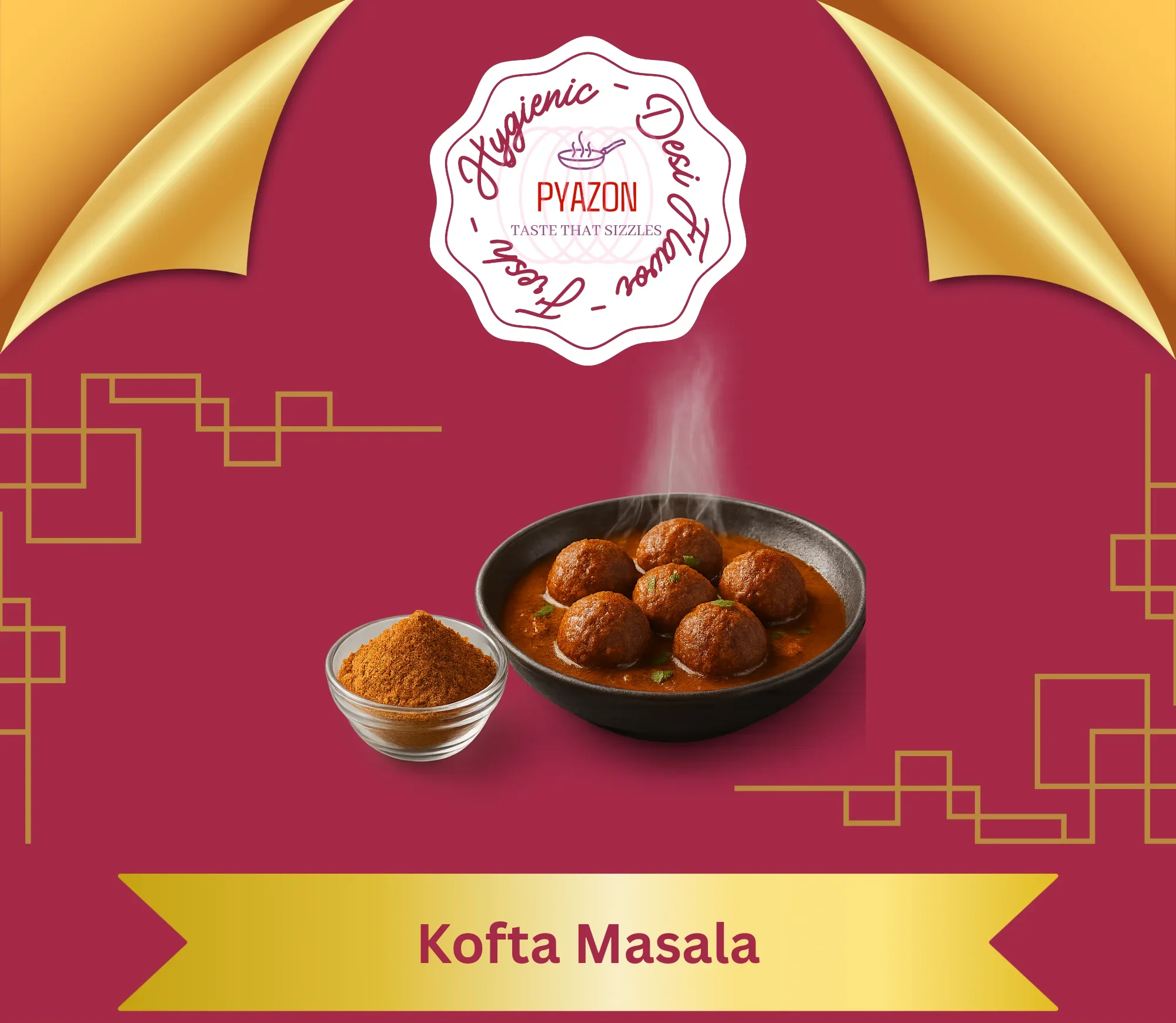 Kofta Masala