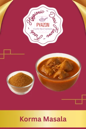 Korma Masala