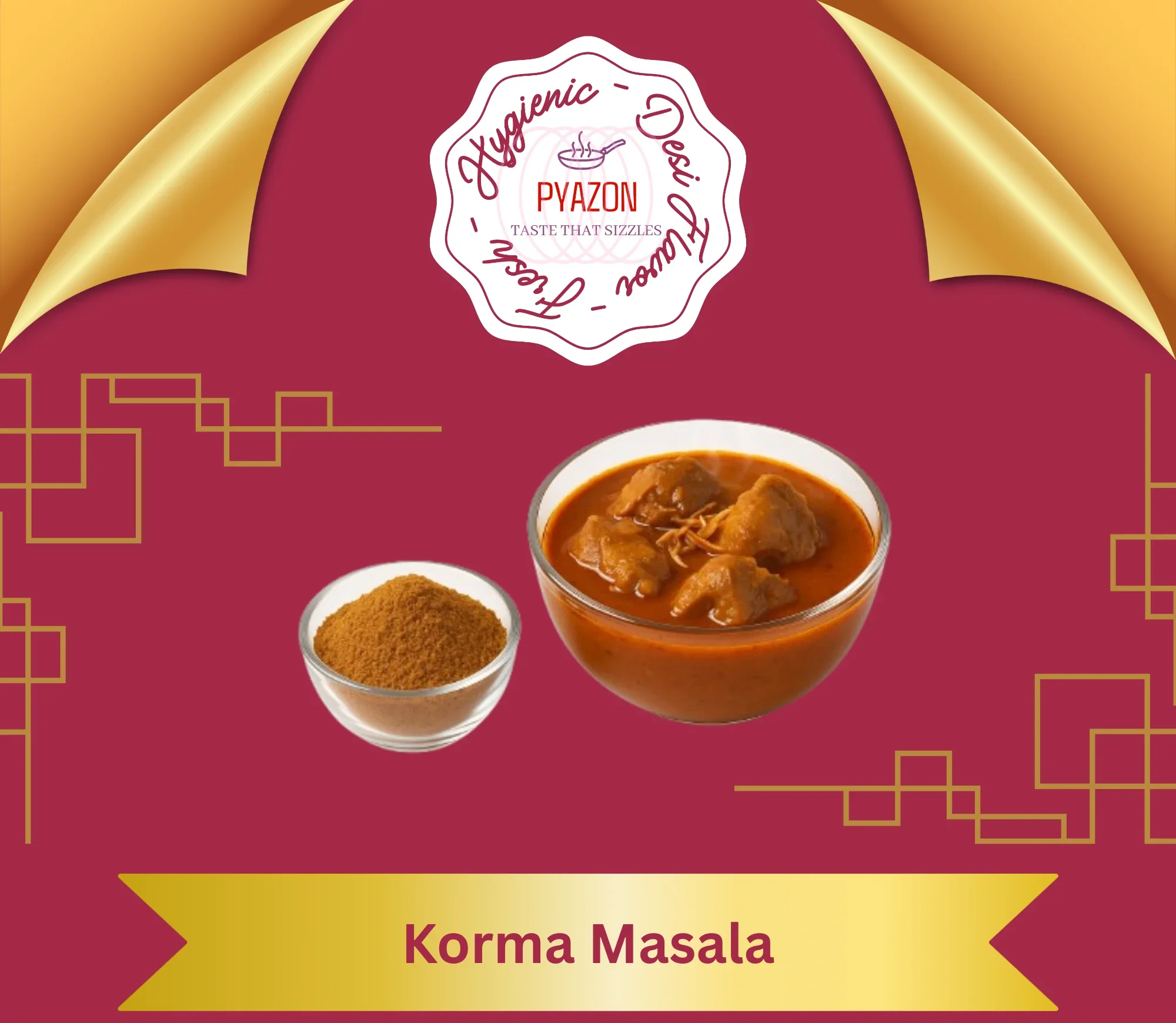 Korma Masala