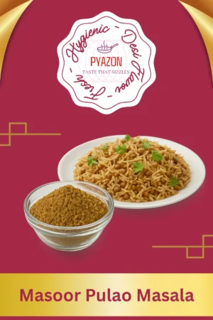Masoor Pulao Masala