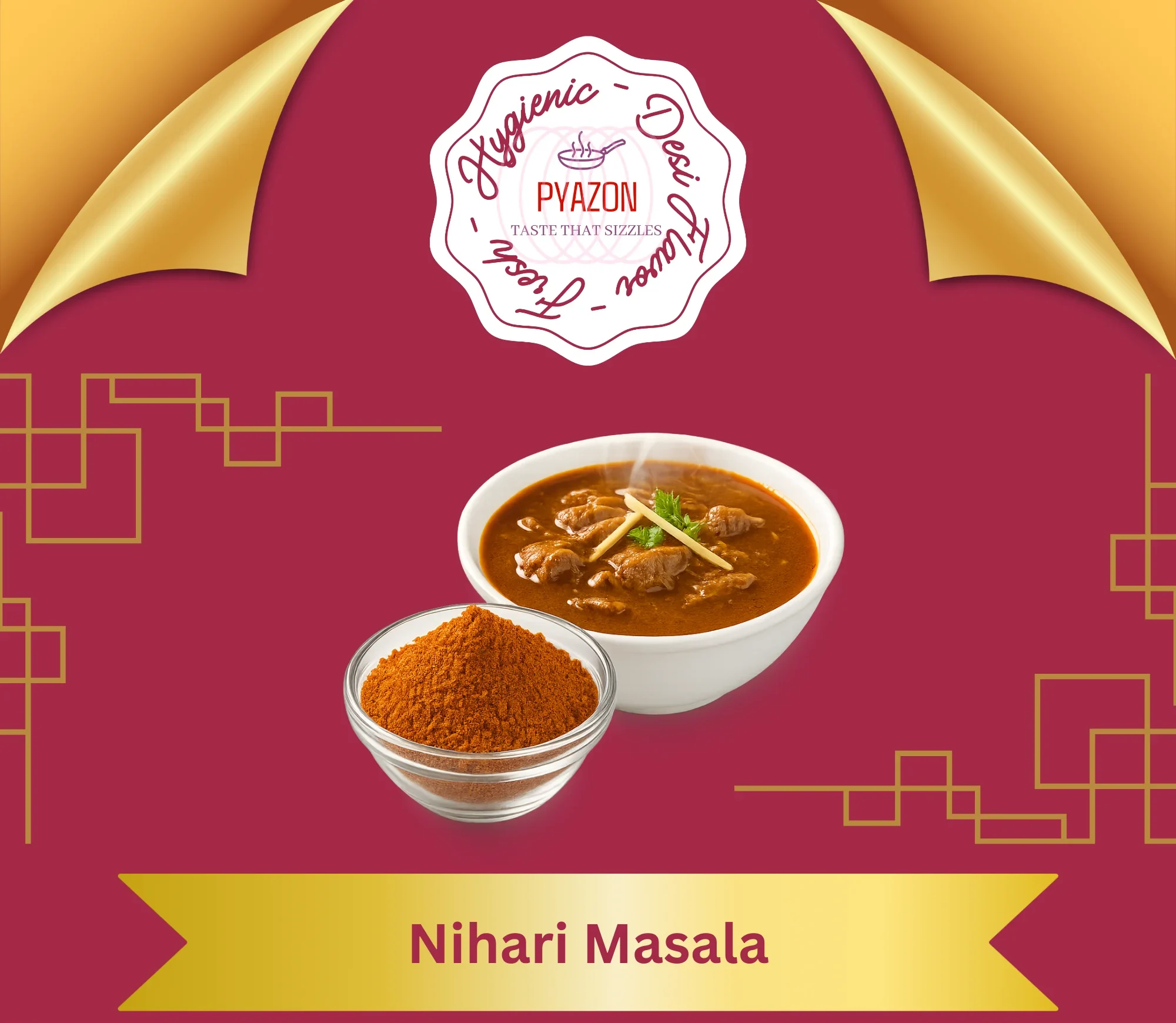 Nihari Masala