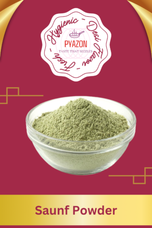 Saunf Powder