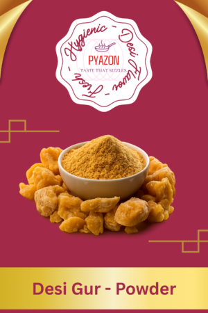 Desi Gur - Powder