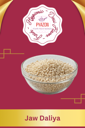 Jaw Daliya