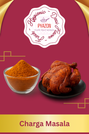 Chargha Masala
