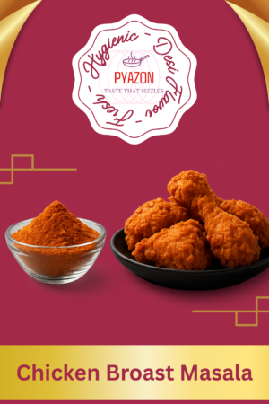 Chicken Broast Masala