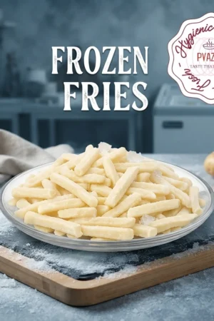 Best Frozen Fries – Crispy & Premium Quality Potato Fries | 500-2500g