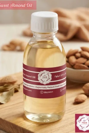 Sweet Almond Oil