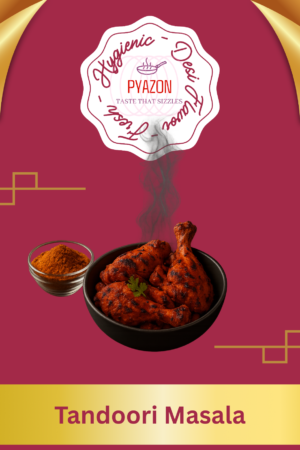 Tandoori Masala