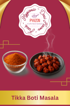 Tikka Boti Masala