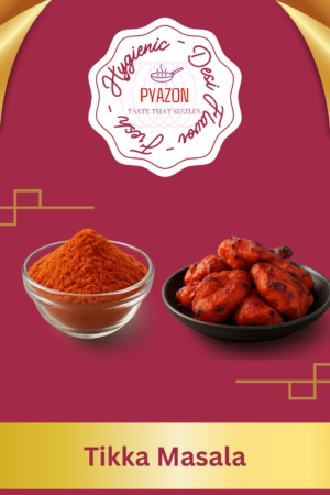 Tikka Masala