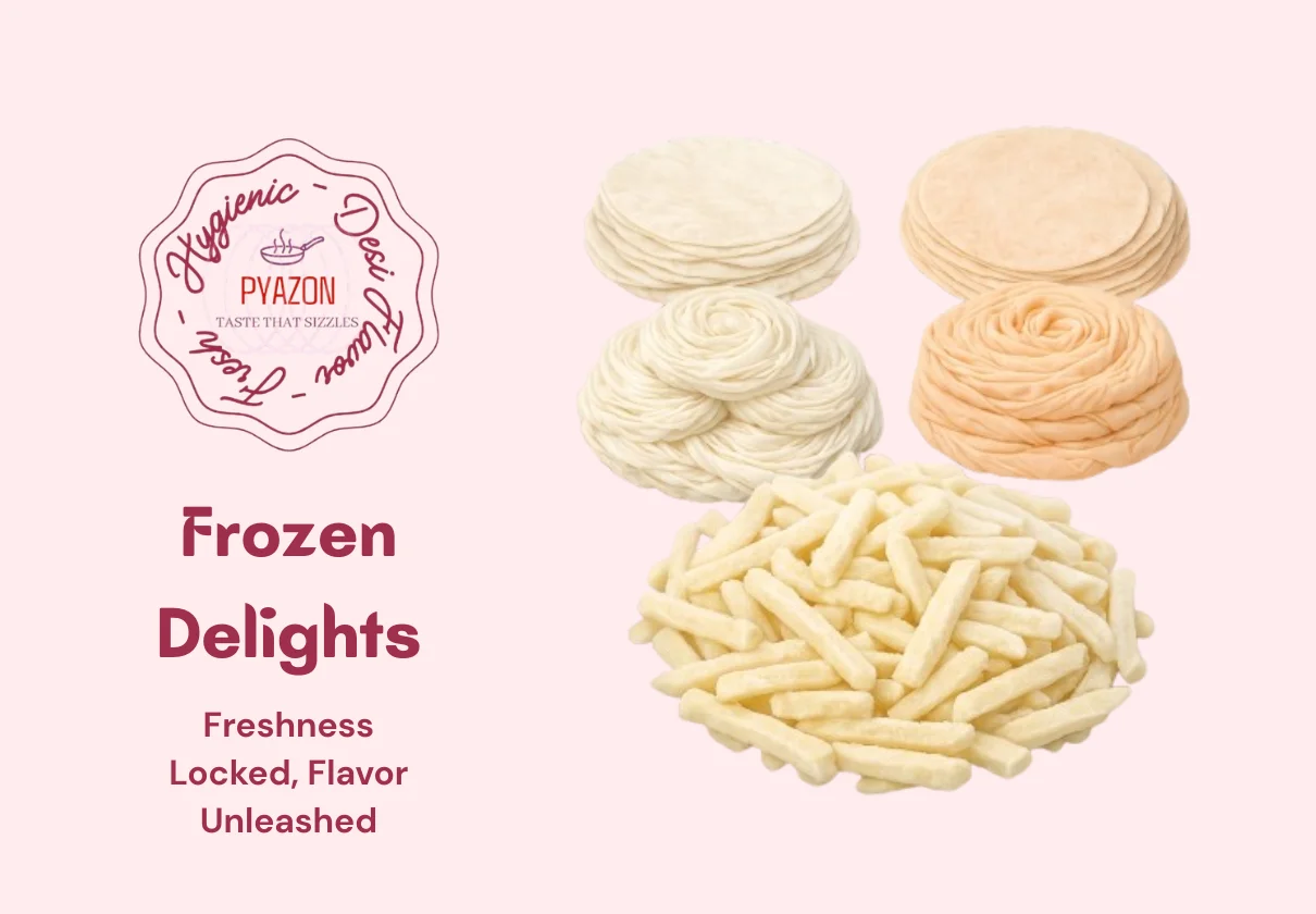Frozen Delights