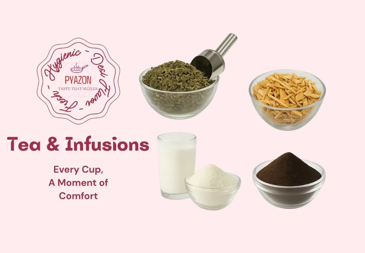Tea & Infusions
