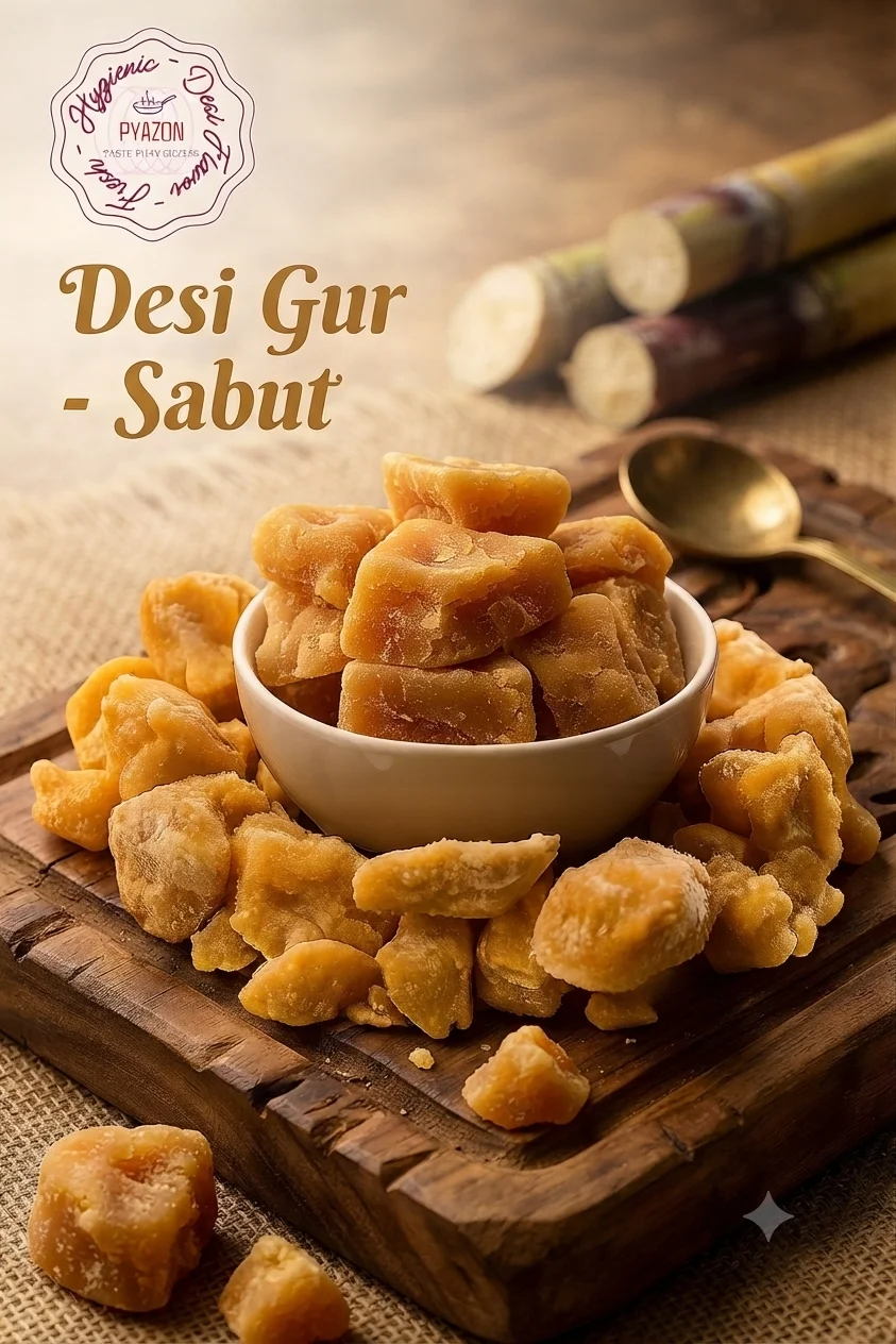 Desi Gur - Sabut