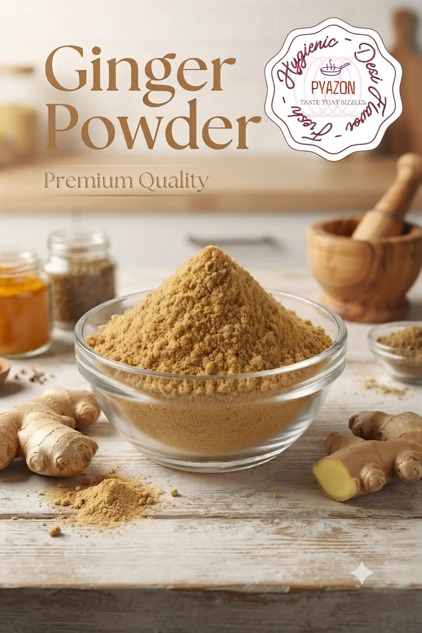 Ginger Powder